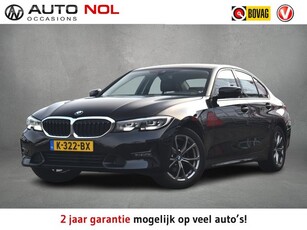 BMW 3 Serie 318i Executive Edition Trekhaak Half Leer