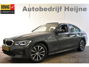 BMW 3-serie 318IA BUSINESS EDITION NAVI/LED/SCHUIFDAK