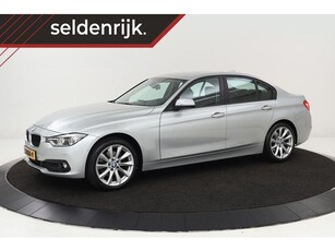 BMW 3-serie 320d High Executive Leder Stoelverwarming