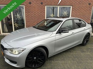 BMW 3-serie 320d High Executive VERKOCHT! Automaat / LEER /