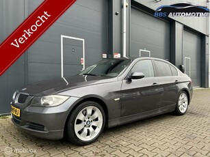 BMW 3-serie 325i Dynamic Executive AUTOMAAT GROOT NAVI