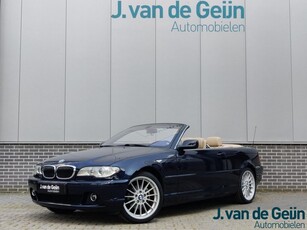 BMW 3-serie Cabrio 318Ci Special Executive 18