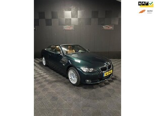 BMW 3-serie Cabrio 320i High Executive Xenon Leder