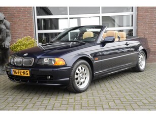 BMW 3-serie Cabrio 323Ci Executive Orig. NL Leder PDC