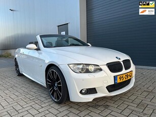 BMW 3-serie Cabrio 325i High EXE AUT M PAKKET LEDER