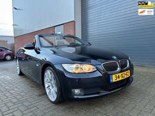 BMW 3-serie Cabrio 330i High EXE AUT LEDER NAVI XENON