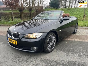 BMW 3-serie Cabrio 330i High Executive, Automaat, 272 pk !