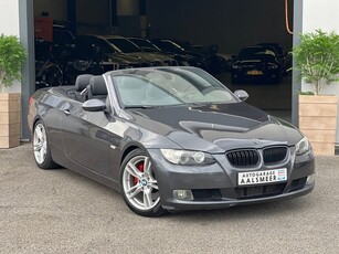 BMW 3-serie Cabrio 335i