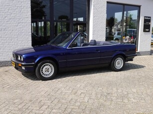 BMW 3-serie Cabrio E30 325i AUT. 97000KM !!! Origineel Nederlands Elektrische Kap