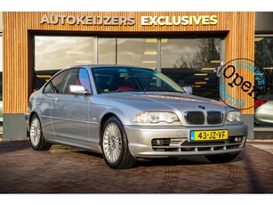 BMW 3-serie Coupé 318Ci Executive Clima Cruise Leer