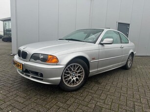 BMW 3-serie Coupé 320Ci (Inruil Koopje, Dakraam, Automaat