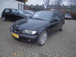 BMW 3 Serie Touring 316i Black&Silver II Automaat