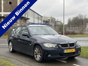 BMW 3 Serie Touring 318i Business Line Lederen bekleding