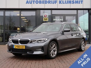 BMW 3 Serie Touring 318i High Executive Stoel-Stuur Verw