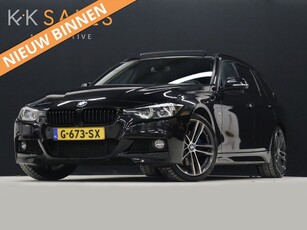 BMW 3 Serie Touring 318i M Sport Corporate Lease