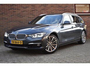 BMW 3-serie Touring 320i Luxury Edition '18 LED Clima Navi