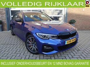 BMW 3-serie Touring 330e M-Uitvoering Full Opties!!