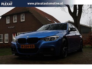 BMW 3-serie Touring 330i M Sport Aut. Estoril Blauw