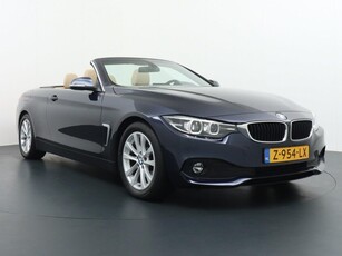 BMW 4-serie Cabrio 420d High Executive Edition