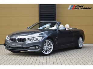 BMW 4 Serie Cabrio 420i Centennial High Executive * Luxury