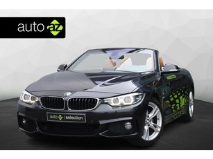 BMW 4 Serie Cabrio 430i High Executive / M-Sport