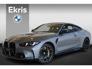 BMW 4 Serie Coupé M4 xDrive Competition M Race Track Pack