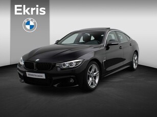 BMW 4 Serie Gran Coupé 418i High Executive M Sportpakket