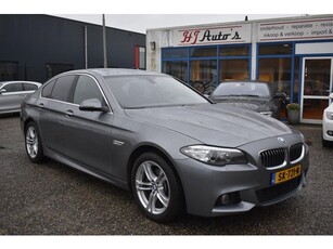 BMW 5-serie 520d High Executive m pakket 117000 kilometer