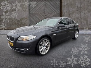 BMW 5 Serie 520i Executive (bj 2013, automaat)