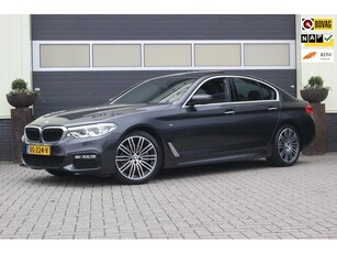 BMW 5-serie 520i High Executive M Sport Trekhaak