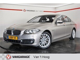 BMW 5 Serie 520i Last Minute Edition Leder Navigatie