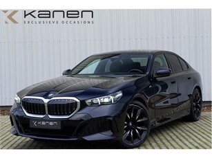 BMW 5 Serie 520i M Sport ACC HarmanK 360 Carbon Stoelvent.