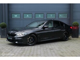 BMW 5-serie 530e