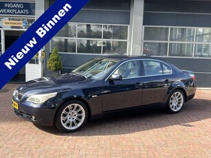 BMW 5 Serie 530i Automaat M Sportpakket High Executive Bj