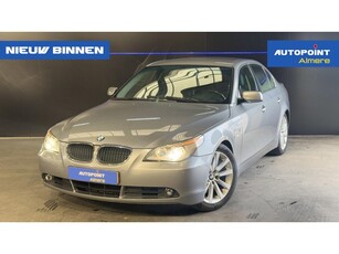 BMW 5-serie 530i Executive