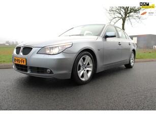 BMW 5-serie 530i Executive Climate Control Navigatie