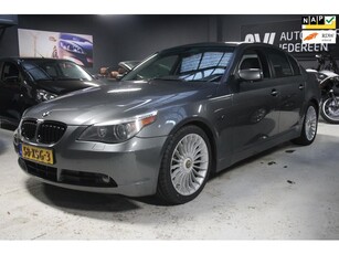 BMW 5-serie 530i High Executive/APK/APPLE