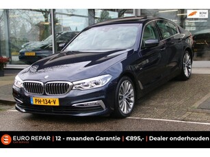 BMW 5-serie 540i xDrive High Executive DEALER OND. NL-AUTO