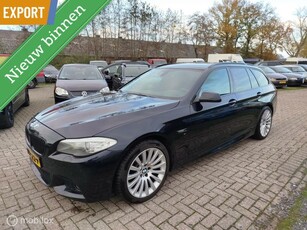 BMW 5-serie Touring 520d High Executive m-pakket