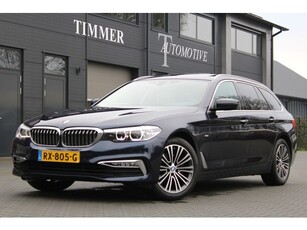 BMW 5 Serie Touring 520i High Executive Luxery line Dealer