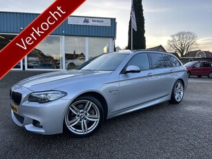 BMW 5 Serie Touring 520i M Sport Edition High Executive