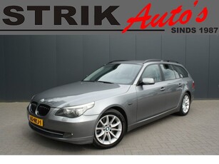 BMW 5 Serie Touring 525i Business Line - NAVIGATIE -