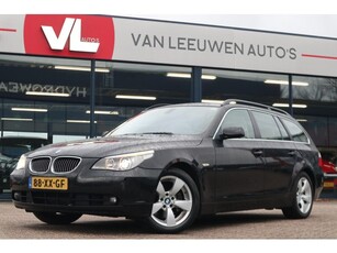 BMW 5 Serie Touring 530d Executive Lees Tekst Read Text