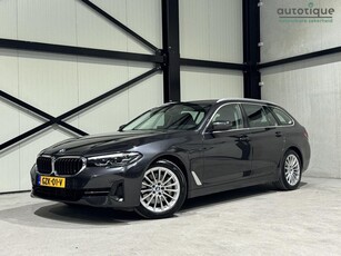 BMW 5-serie Touring 530e Business Aut. leder navi