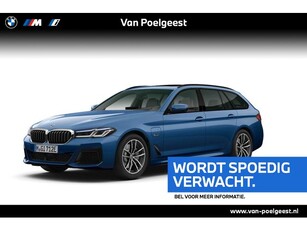 BMW 5 Serie Touring 530e High Executive M Sportpakket Aut.