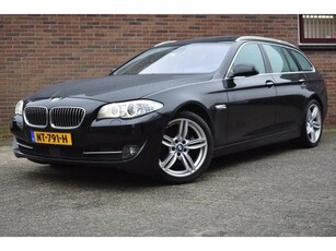 BMW 5-serie Touring 535d High Executive '12 MOTOR SCHADE Xenon Pano Leder