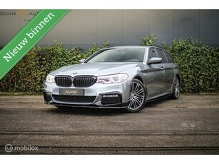 BMW 5-serie Touring 540i xDrive PANO MPACK HUD