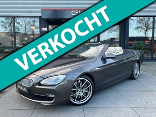 BMW 6-serie Cabrio 650i High Executive