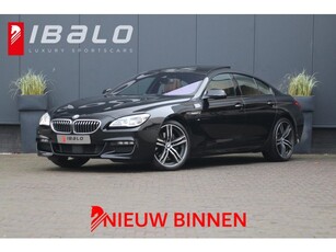 BMW 6-serie Gran Coupé 640d xDrive M-Sport NL-auto NP €