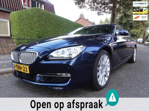 BMW 6-serie Gran Coupé 650xi 450PK V8 Lichte motorstoring